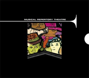 CD-Charts  Search : Reprise Musical Repertory Theatre (Finian's Rainbow, Kiss Me Kate, South Pacific, Guys and Dolls)