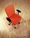 5 Star Office Chair Mat Hard Floor Protection PVC 914x1219mm