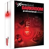 Express Digital Darkroom Professional Edition Workflow Software, Full Version for the Professional Specializing in Portrait, Wedding, Sports or Event Photography, for Windows.