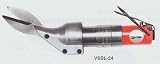 Viking Level Grip Scissor Shear: Motor: 1/2 HP, Air Inlet Size: 1/4 NPT, Sheet Steel Cap:24 gauge