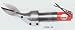 Viking Level Grip Scissor Shear: Motor: 1/2 HP, Air Inlet Size: 1/4