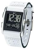 Nike Torque LI Analog Watch - White/Black - WC0065-109