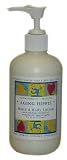 Aging Hippie Patchouli Aromatherapy Hand  Body Lotion - 9 oz. - FREE SHIPPING OFFER!