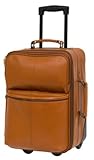 リーブス アンティークレザー キャリーケース 46cm キャメル LV-410CA