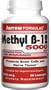 Methyl B-12 ( Protects Brain Cells and Nerve Tissue ) 5000 mcg 60 Loz Jarrow Formulas