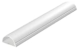 D-Line Kabelkanal Gross Profil 50 x 25 mm 1 m wei&szlig; (1 St&uuml;ck)