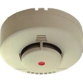 火災報知器 住宅用火災警報機 （煙式） けむタンちゃん ニッタン OKRG-2 火災の煙を感知し音と光でお知らせ（防災アラーム）