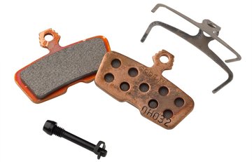 Avid Elixir Pads Metal Sintered / Steel (1 Set)