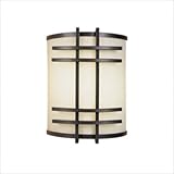 Ballenger Wall Sconce in Oil Rubbed Bronze - Energy Star