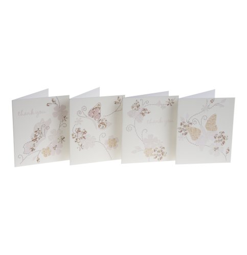 Butterflies Mini Cards Multipack