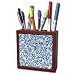 Florene Abstract Pattern - Ceramic Ice Blue - Tile