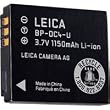 Leica BP-DC4 Lithium Ion Battery for Digilux 3 SLR Digital Camera (18640)