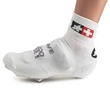 Assos Overshoe Heavy Cycling Shoe Covers - White - 130.111.5
