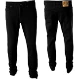 Volcom 2x4 Twill Denim Pant - Men's
