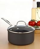 Cuisinart Chef's Classic Nonstick Hard-Anodized 3-Quart Chef's Pan with Cover