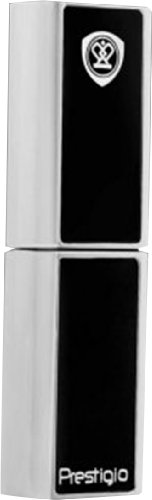 Prestigio Feuerzeugstyle 4GB USB-Stick USB 2.0 silber Preisvergleich