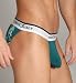 Obviously For Men Sinuous Low Rise Bikini Brief (PLBK-S)