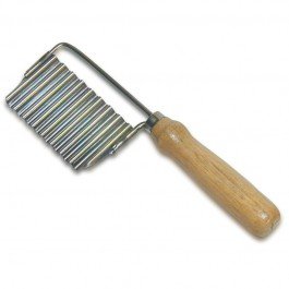 Vegetable Crinkle Cutter and French Fry Slicer