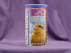 8in1 Canary/Finch Condition Food (Canister), 8-Ounce