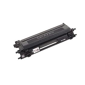 Brother TN-115BK High Yield Black Toner Cartridge for Brother HL4040CN,HL4070CDW Series