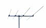 Winegard HD-6000 FM and HD Digital Antenna
