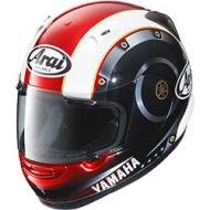 Cover image : [アライ] フルフェイスヘルメット PROFILE CRANK/プロファイル クランク YAMAHA / レッド / XL/61-62cm / QYC-YSK-043-X02