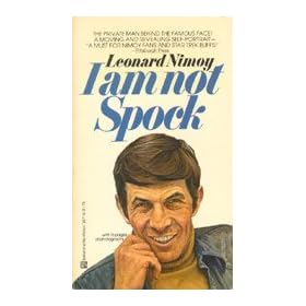 I Am Not Spock