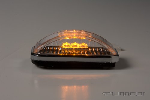 Best Price Putco Pure Lighting 900463 Ion Chrome LED Roof Lamp
