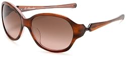 Oakley Women's Abandon Iridium Asian Fit Sunglasses
