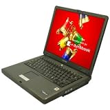 中古ノートパソコン 東芝 J50 CeleronM1.4GHz RAM1024MB HDD40GB CD-ROM 15型液晶 WinXP
