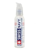 Swiss navy lube 4 oz waterbase Swiss navy lube 4 oz waterbase