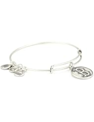Alex and Ani "Major League Baseball" Sports Logo Expandable Wire Bangle Bracelet