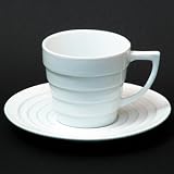 FLW フランク・ロイド・ライト グッゲンハイム コーヒーカップ＆ソーサー