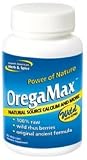 Oregamax 90 caps Natural Wild Oregano with P73 by North American Herb & Spice
