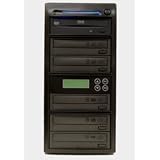 Produplicator 5 Burner 20X DVD CD Duplicator Machine (Standalone Audio Video Copy Tower,... by 