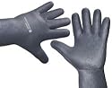 Superstetch 5mm Unisex Scuba/Watersports Gloves. Medium