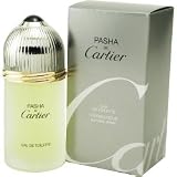 PASHA DE CARTIER by Cartier EDT SPRAY 1.6 OZ for MEN