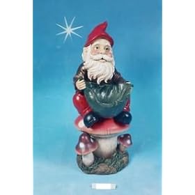 Resin Garden Gnome 24in by MRC COMPANY
