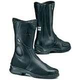 TCX_OXTAR MOTORCYCLE BOOTS SUNRAY GTX BLACK by TCX_OXTAR