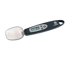 Buy Admetior Digital Spoon Scale, Black now!