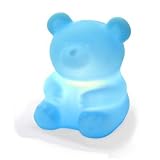 Offi MEGBEAR-W TerriBear Jr. Pet Lamp in Soft White