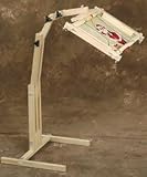 Adjustable Craft Floor Stand