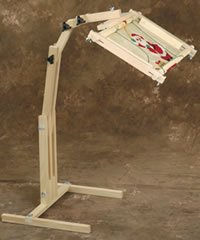 F.A. Edmunds Universal Craft Floor Stand