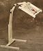F.A. Edmunds Universal Craft Floor Stand