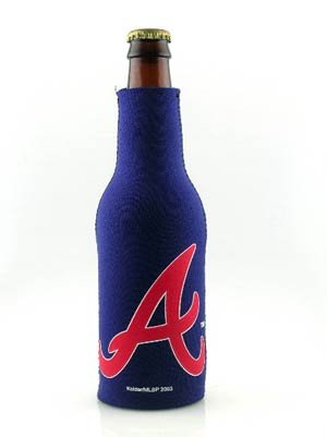 Atlanta Braves Bottle Suit Cooler