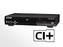 COMAG PVR 2/100 CI+ HD PVR Ready Sat Receiver Twin-Tuner HDTV