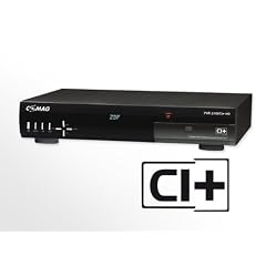 COMAG PVR 2/100 CI+ HD PVR Ready Sat Receiver Twin-Tuner HDTV