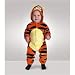 Tigger Costume: Baby's Size Birth - 6 Months