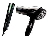 Tresemme Jade Ceramic Straightener & 2000w Professional Hair Dryer HP4626
