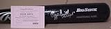 Ozzie Smith Hand Signed St. Louis Cardinals Full Size Rawlings Baseball Bat - Mounted Memories w/ Photo